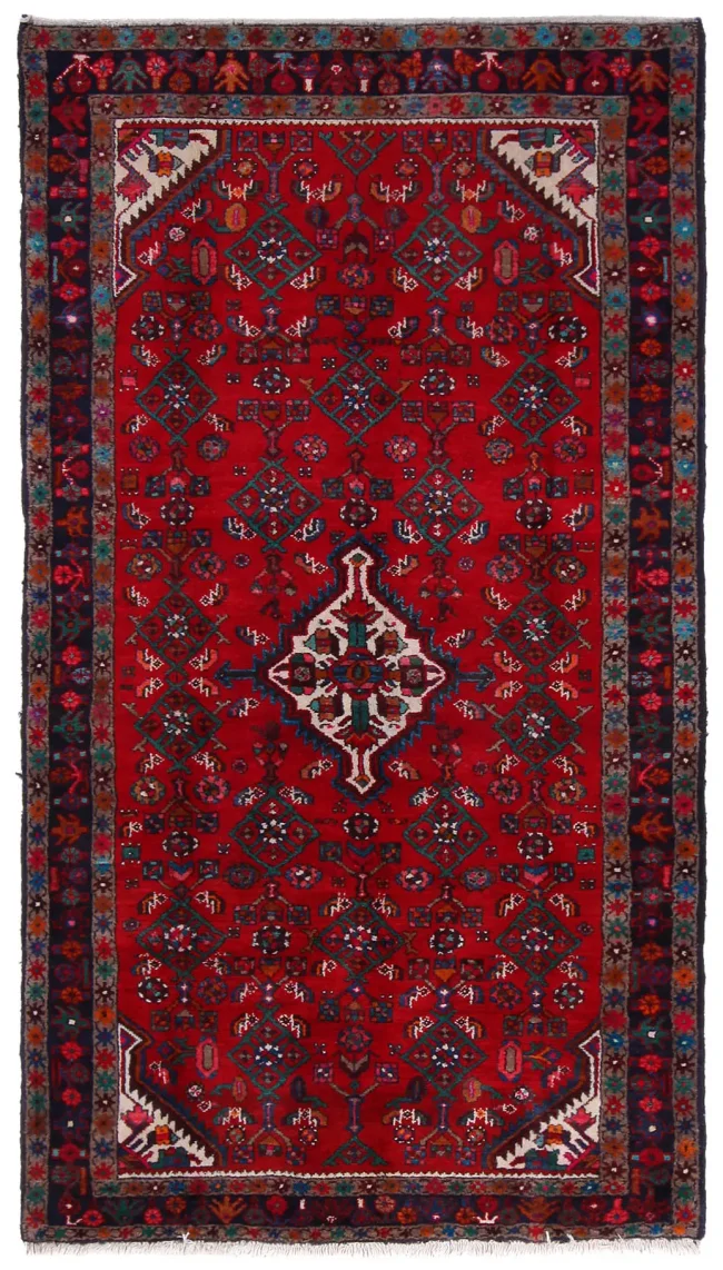 Cyrus Artisan Persian Hamedan Rug
