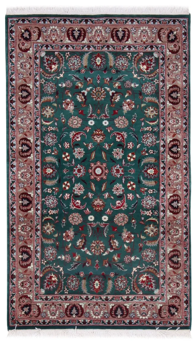 Cyrus Artisan Pakistani Kashan Rug
