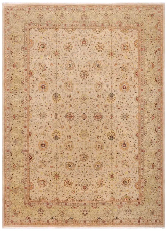 Cyrus Artisan Pakistani Hadji Jalili Tabriz Rug