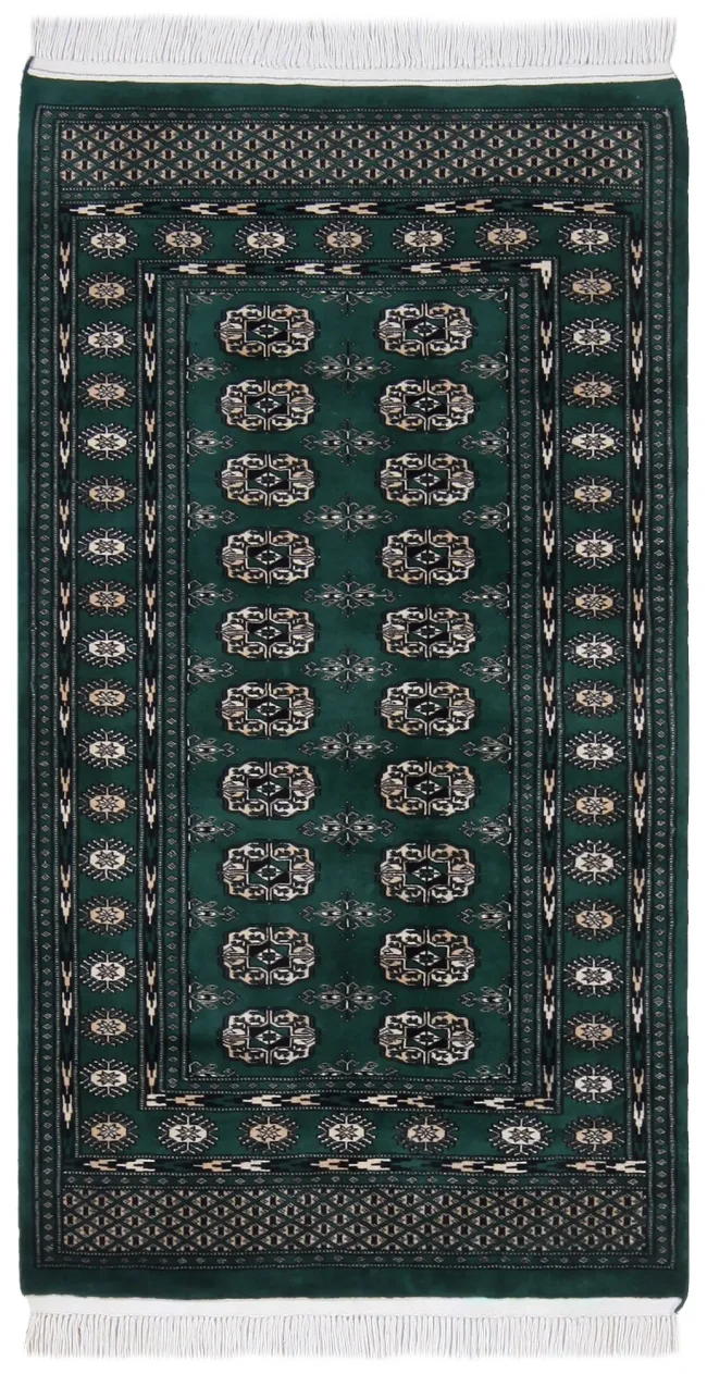 Cyrus Artisan Pakistani Bokhara Rug