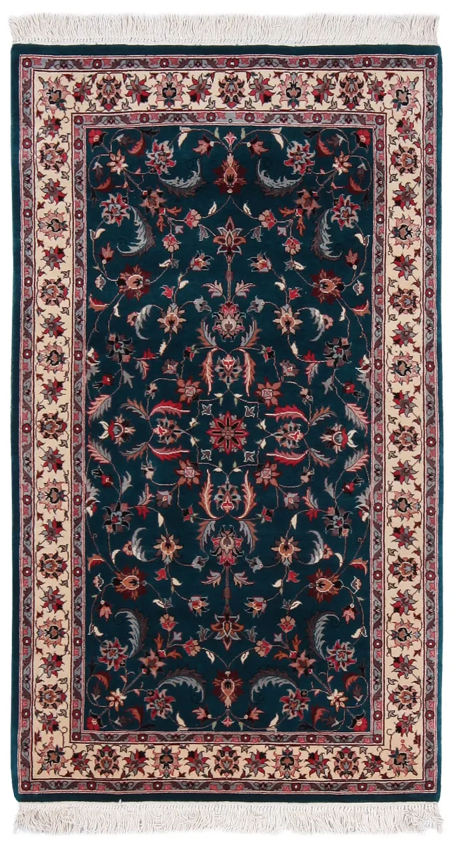 Cyrus Artisan Pakistani Kashan Rug