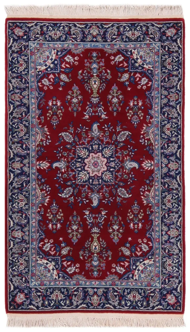 Cyrus Artisan Kashan Rug