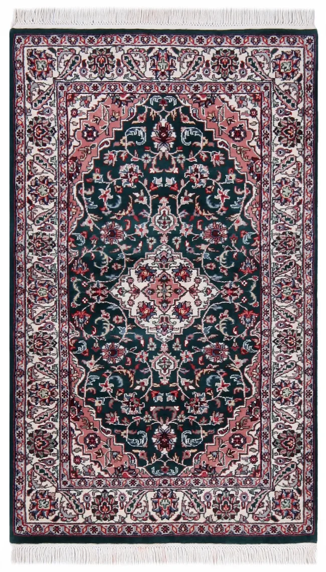 Cyrus Artisan Indian Kashan Rug