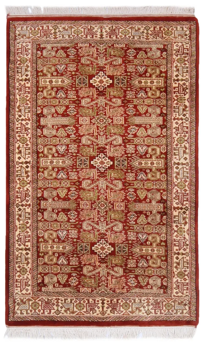 Cyrus Artisan Indian Ardebil Rug