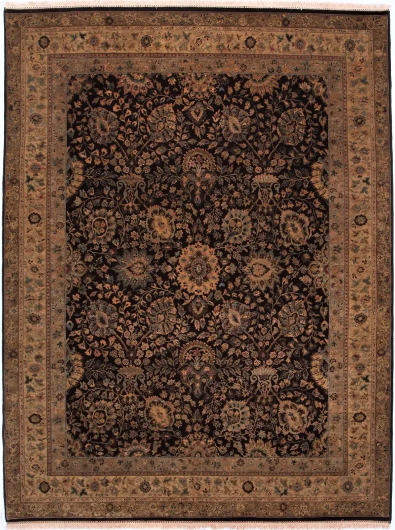 Cyrus Artisan Indian Mahal Rug