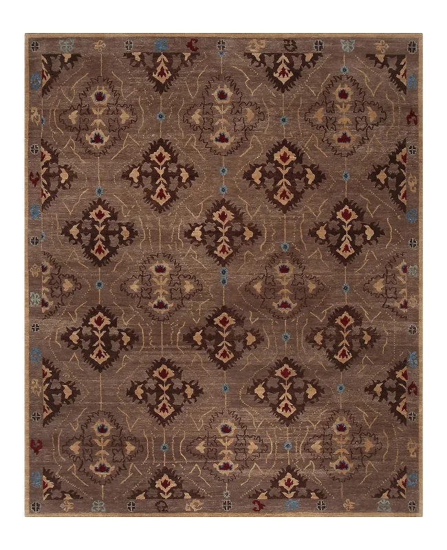 Tufenkian Kotana Samkara Cocoberry Rug
