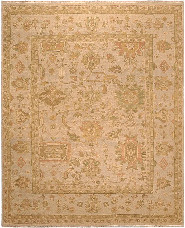 Cyrus Artisan Indian Mahal Rug