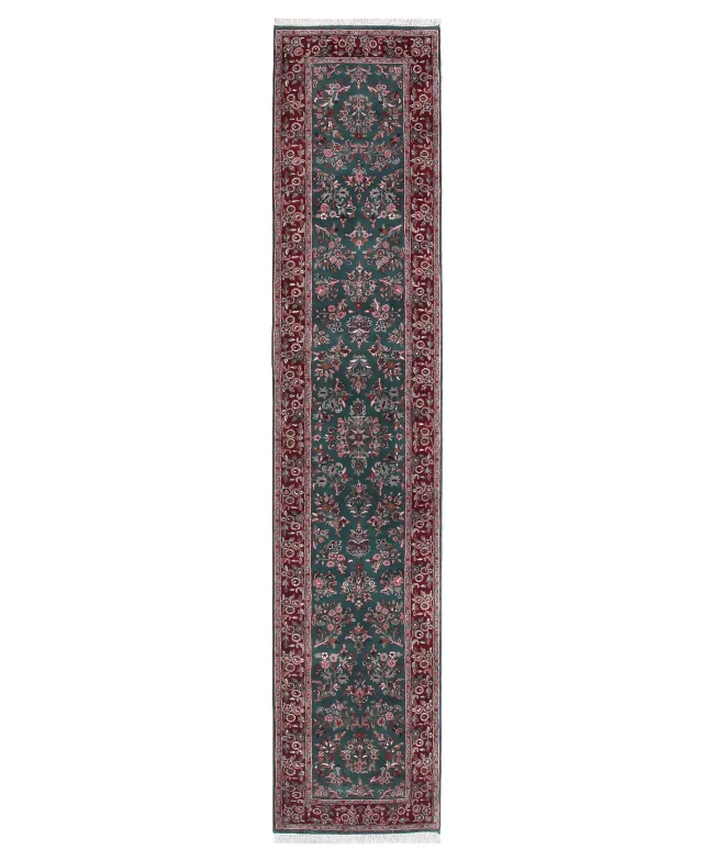 Cyrus Artisan Indian Sarouk Rug