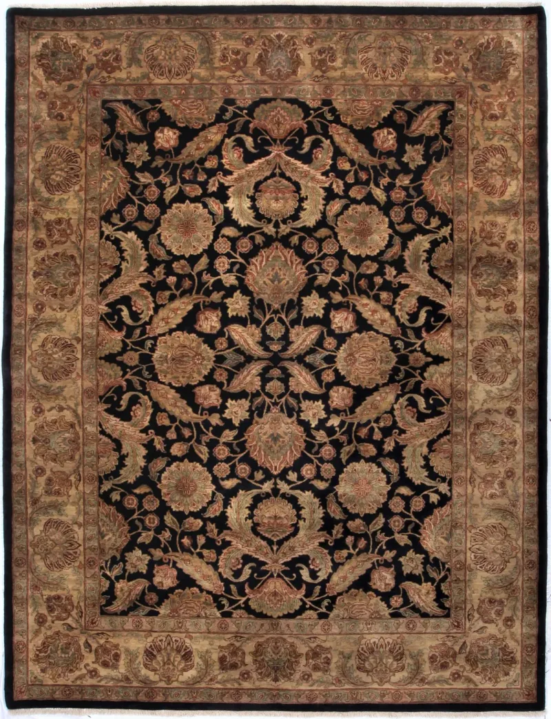 Cyrus Artisan Indian Agra Rug