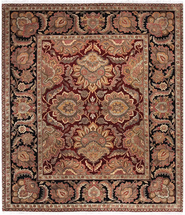 Cyrus Artisan Indian Mahal Rug