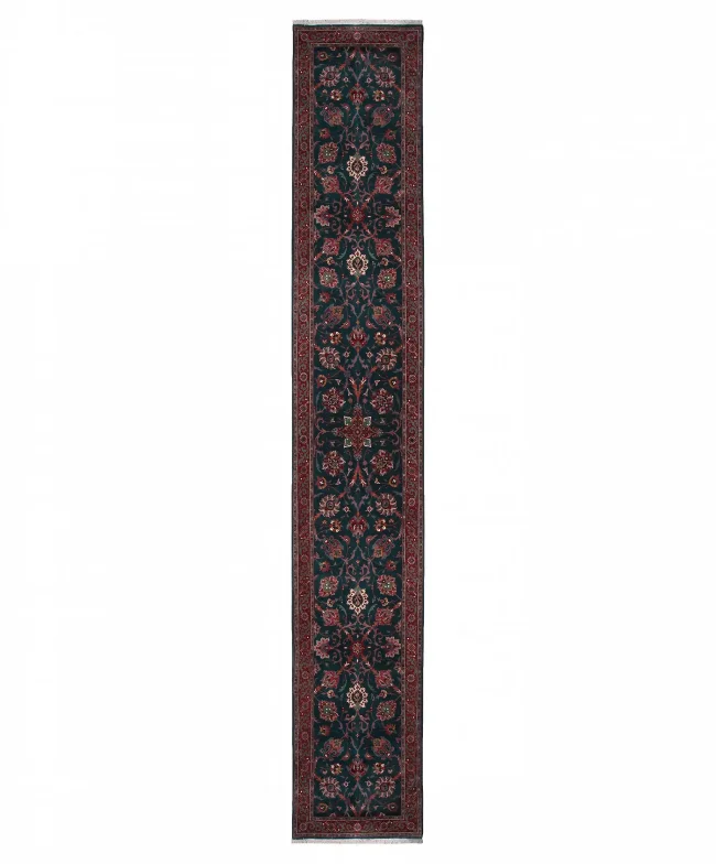 Cyrus Artisan Indian Semnan Rug