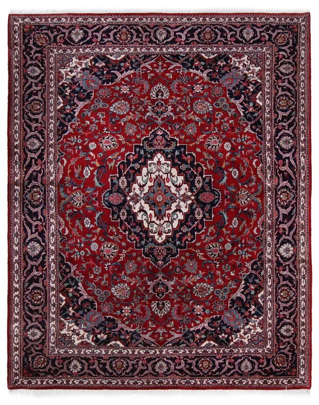 Cyrus Artisan Indian Kashan Rug