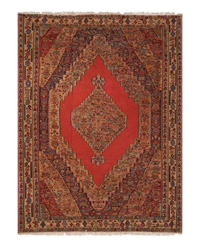 Cyrus Artisan Persian Soumak Rug