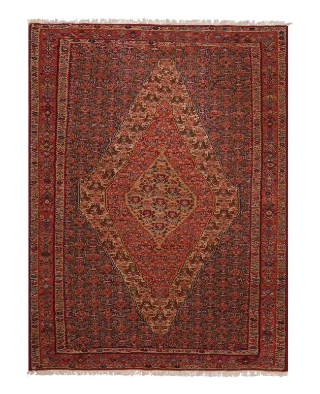 Cyrus Artisan Persian Soumak Rug