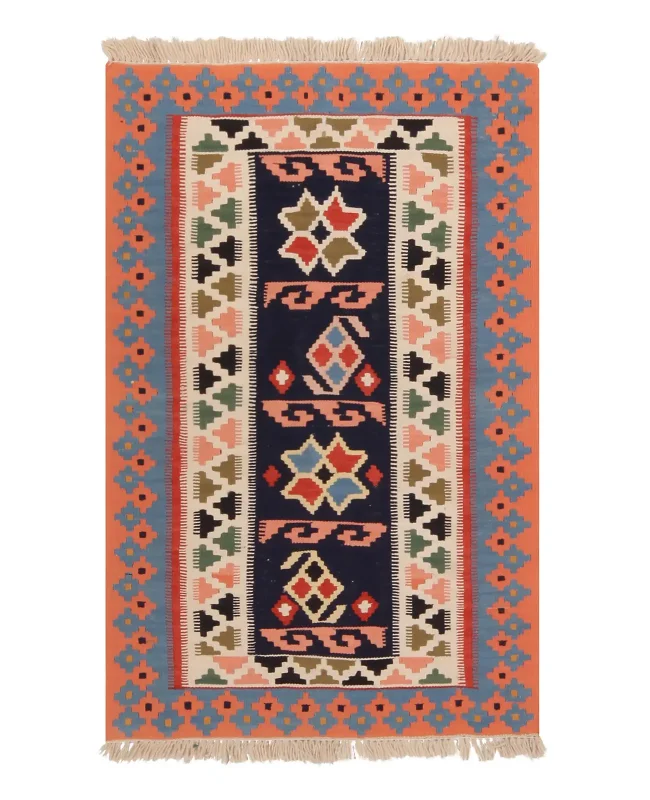 Cyrus Artisan Persian Kilim Rug