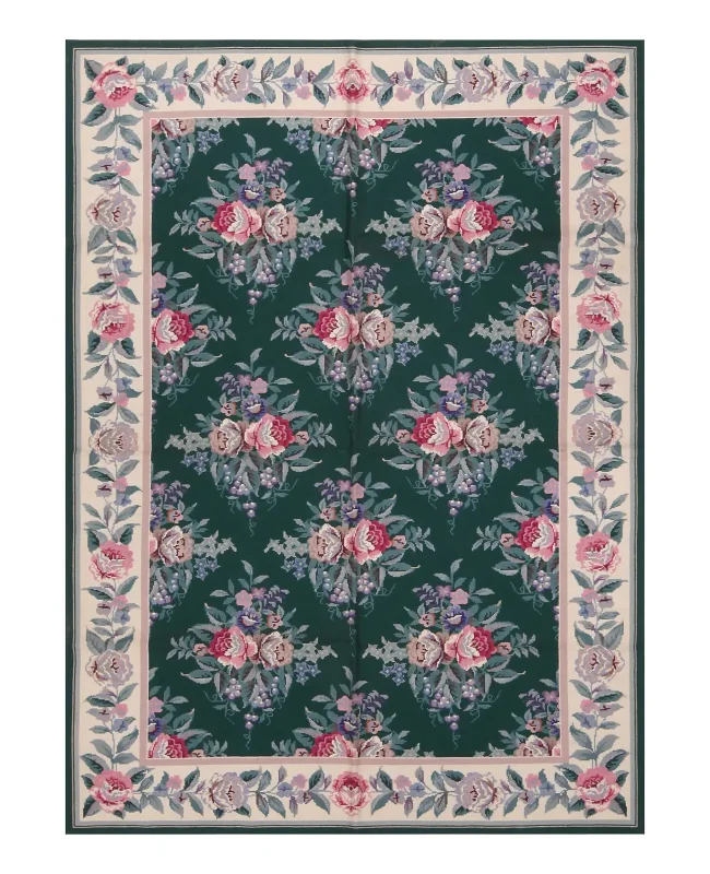 Cyrus Artisan CHN Aubusson Rug