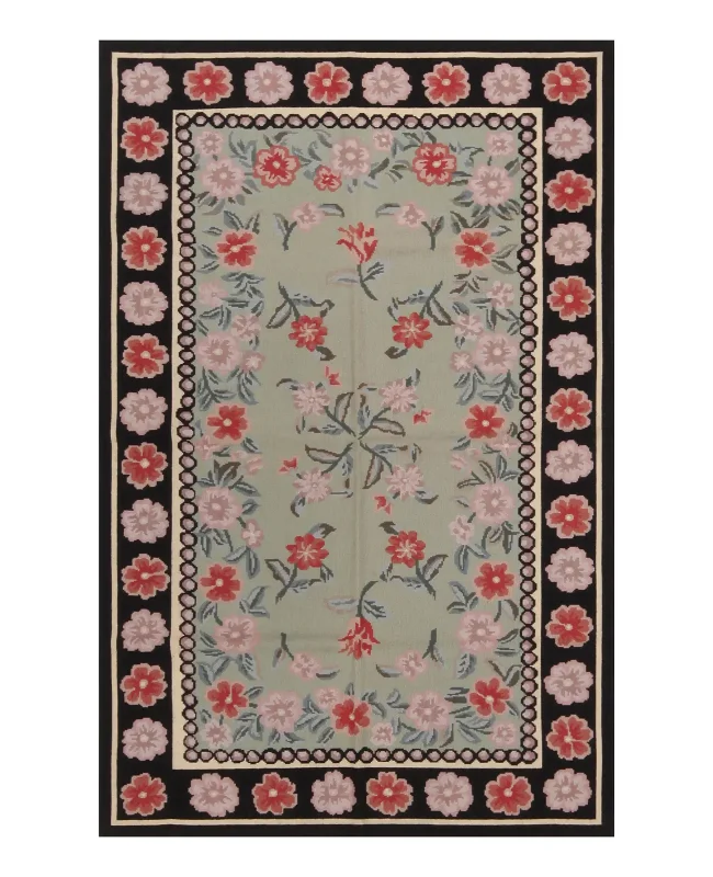 Cyrus Artisan CHN Aubusson Rug