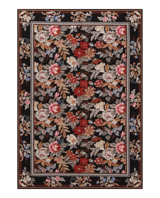 Cyrus Artisan CHN Aubusson Rug