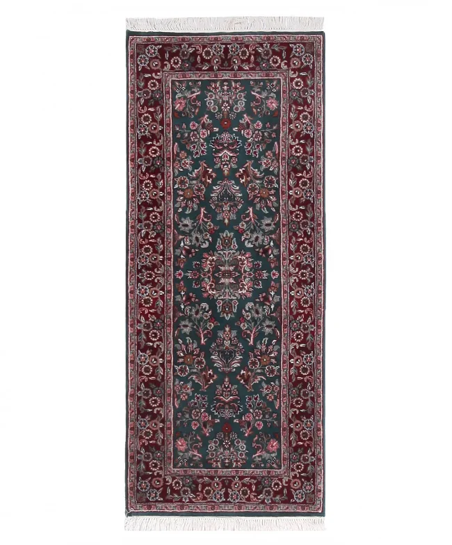 Cyrus Artisan Indian Sarouk Rug