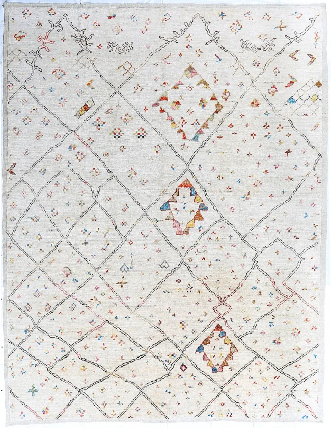 Cyrus Artisan Alpine ALP-01 Rugs