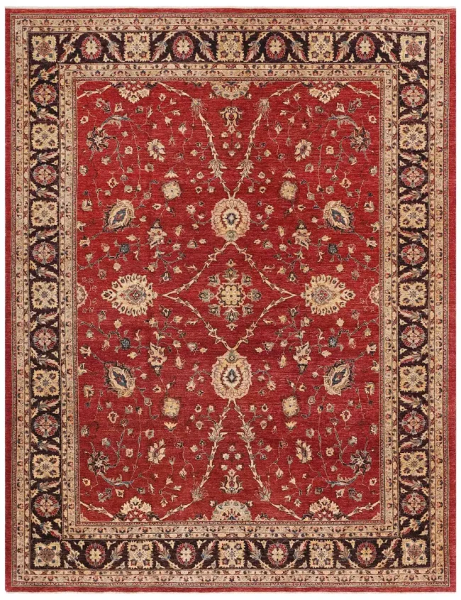 Cyrus Artisan Pakistani Sultanabad Rug