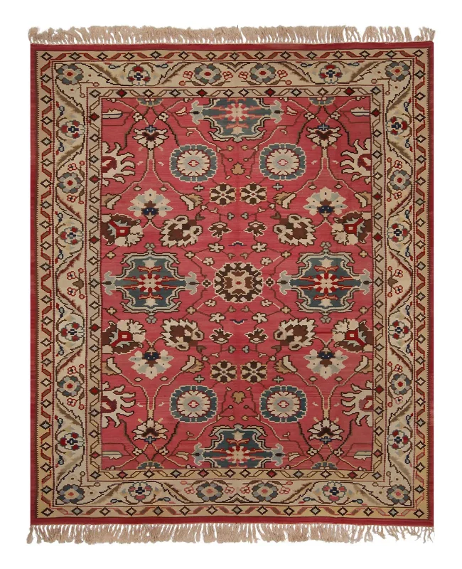 Cyrus Artisan Turkish Bessarabian Kilim Rug