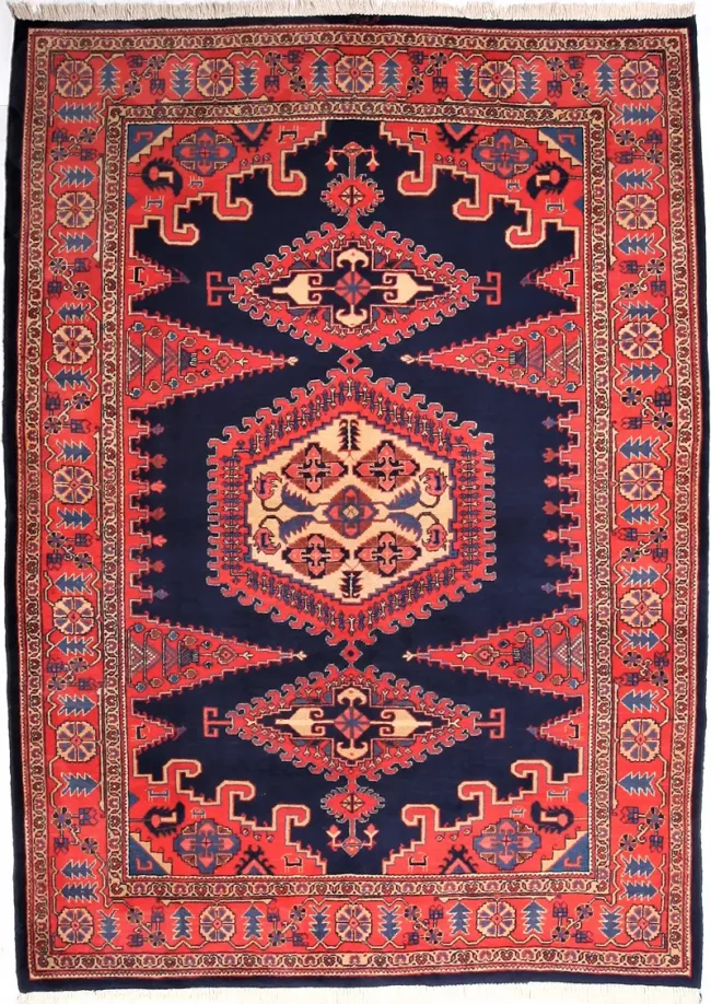 Cyrus Artisan Persian Vis Rug