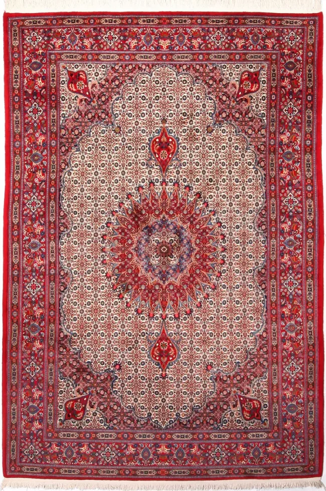 Cyrus Artisan Persian Moud Rug