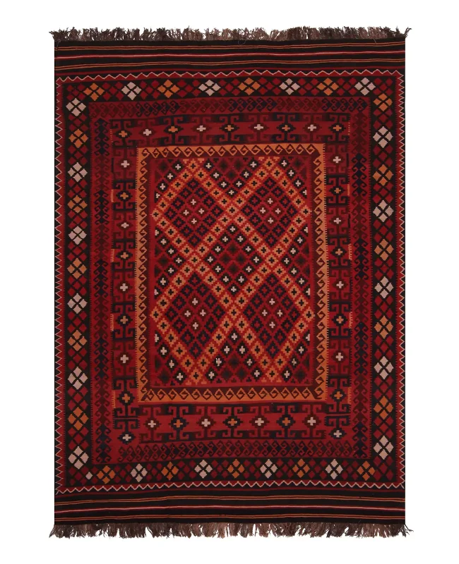 Cyrus Artisan Afghani Kilim Rug