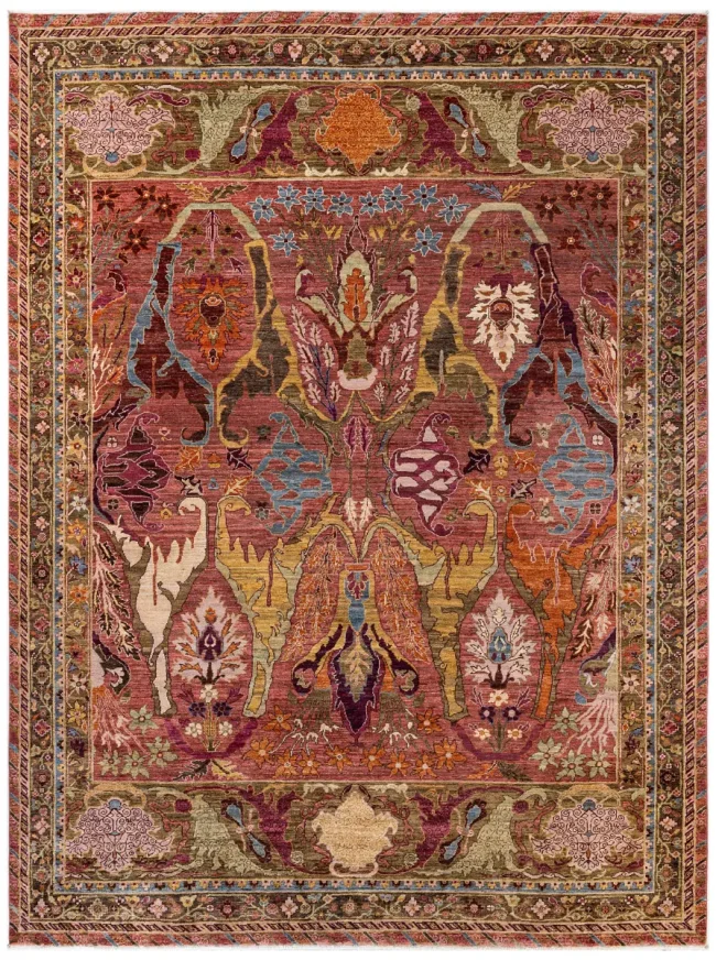 Cyrus Artisan Jahan JHN-01 Rugs