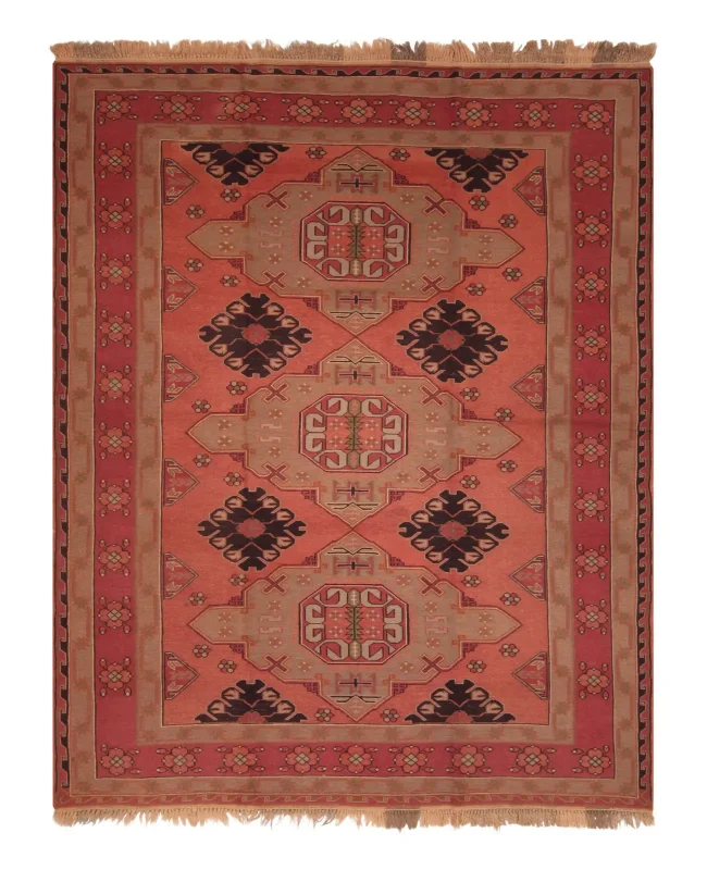 Cyrus Artisan Russian Soumak Rug