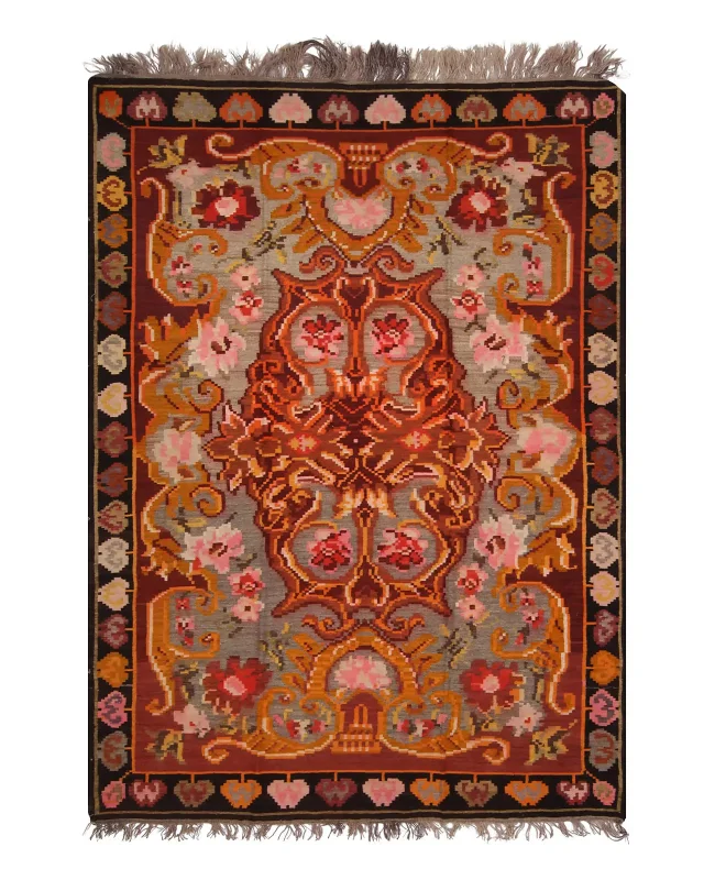 Cyrus Artisan Antique Russian Bessarabian Rug