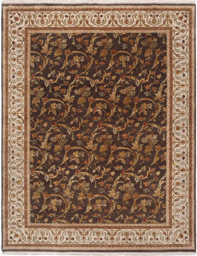 Cyrus Artisan Indian Mahal Rug