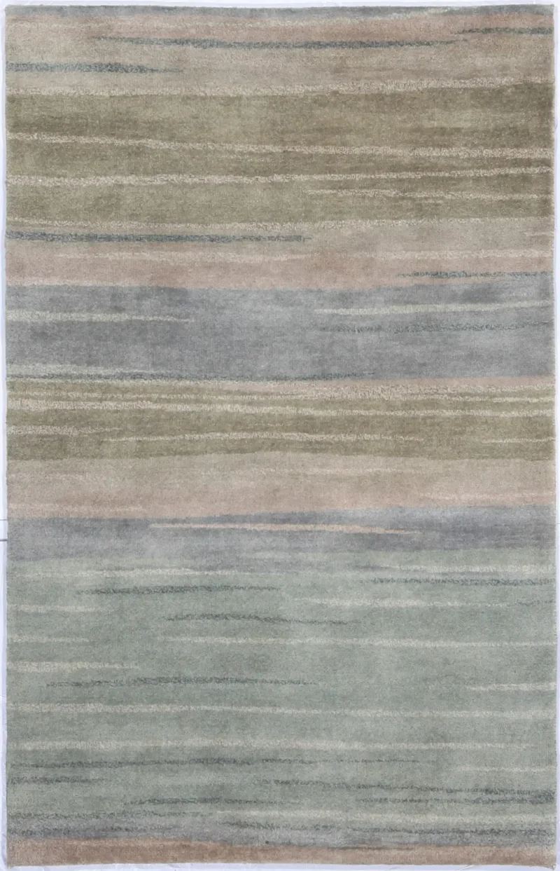 Cyrus Artisan Indian Gabbeh Rug