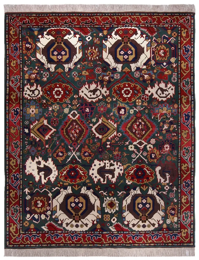 Cyrus Artisan Caucasian Rug