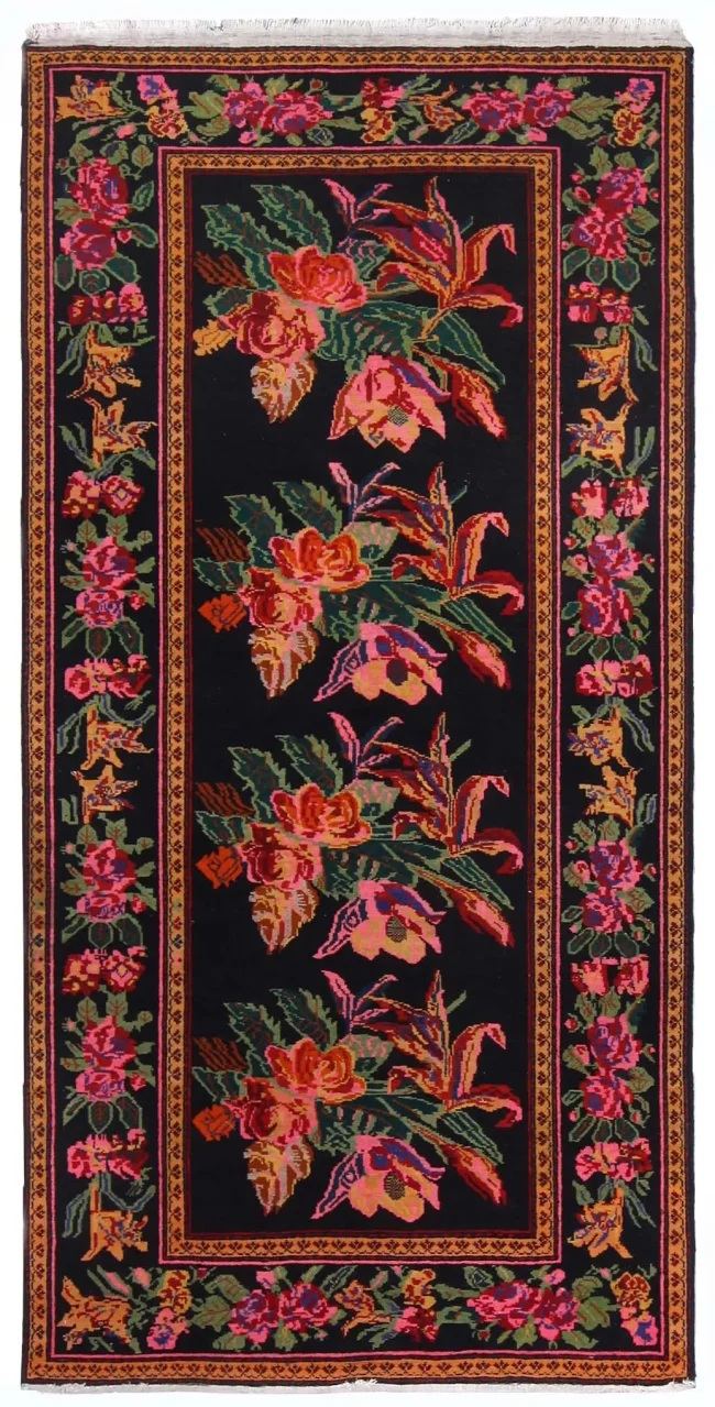 Cyrus Artisan Russian Bessarabian Rug