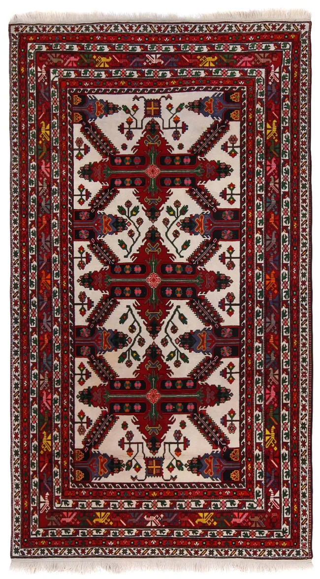 Cyrus Artisan Russian Caucasian Rug