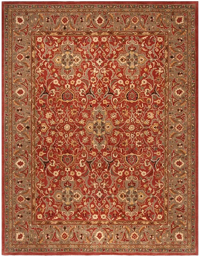 Cyrus Artisan Indian Malayer Rug