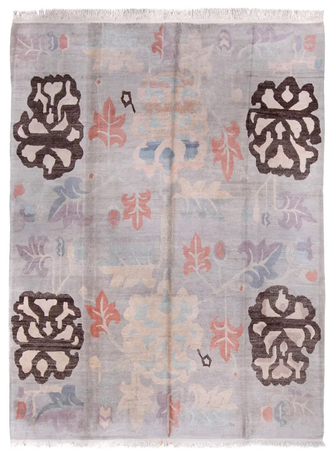 Cyrus Artisan Tibetan Classic Contemporary Rug