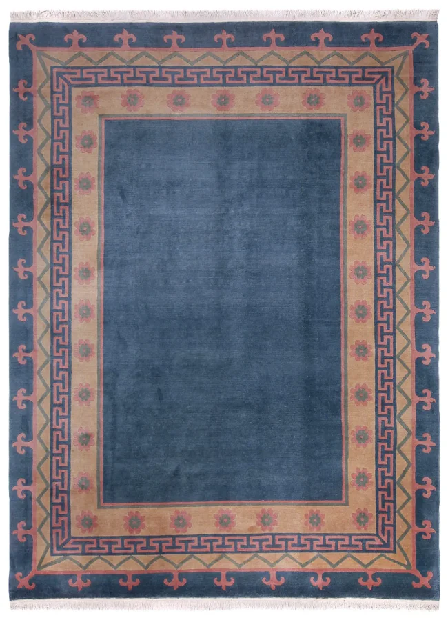 Cyrus Artisan Tibetan Classic Contemporary Rug