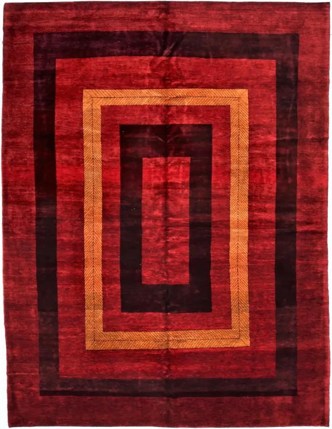 Cyrus Artisan Persian Gabbeh Rug