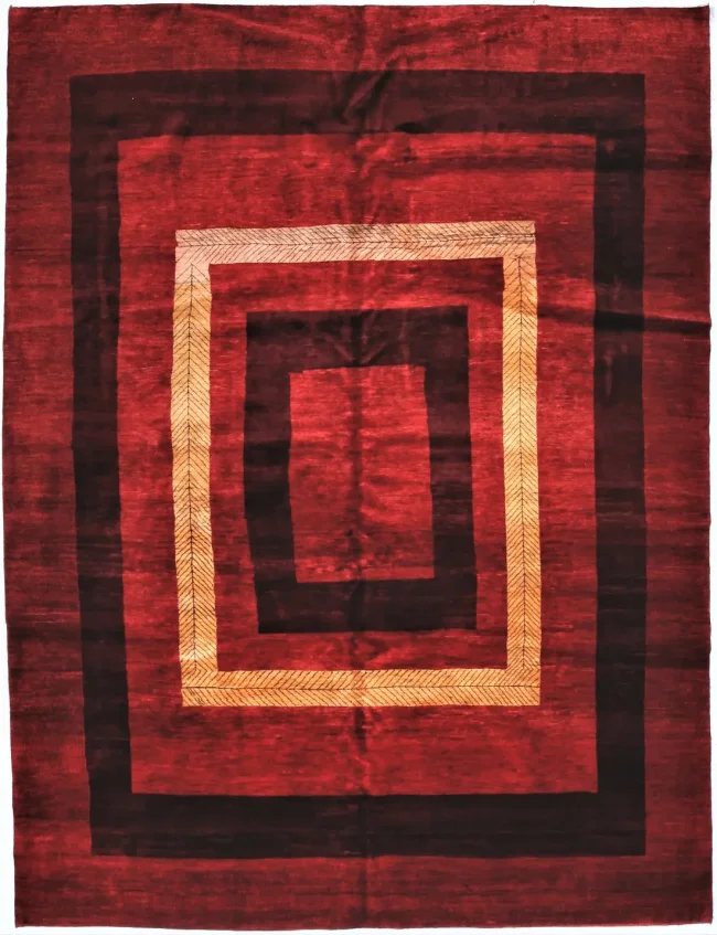 Cyrus Artisan Persian Gabbeh Rug