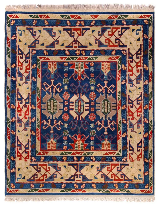Cyrus Artisan Turkish Oushak Rug