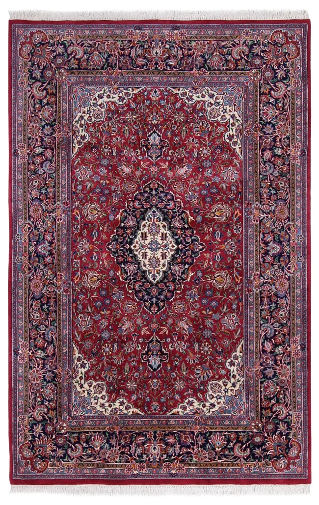 Cyrus Artisan Pakistani Kashan Rug