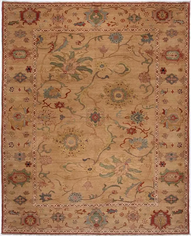 Cyrus Artisan Egyptian Sultanabad Rug