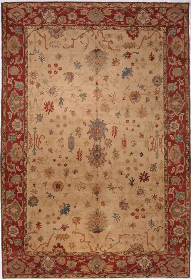 Cyrus Artisan Egyptian Sultanabad Rug