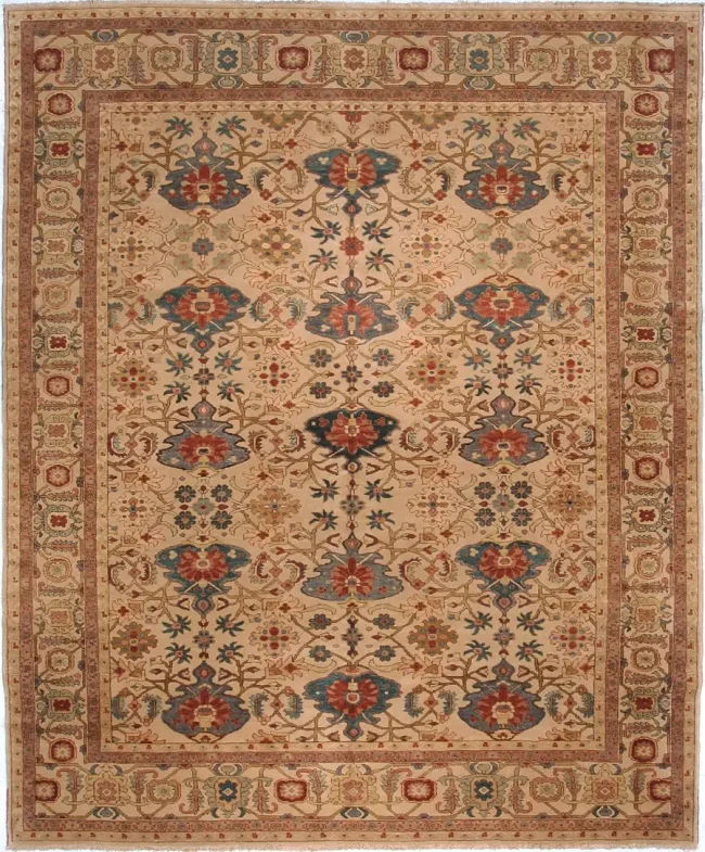 Cyrus Artisan Egyptian Sultanabad Rug