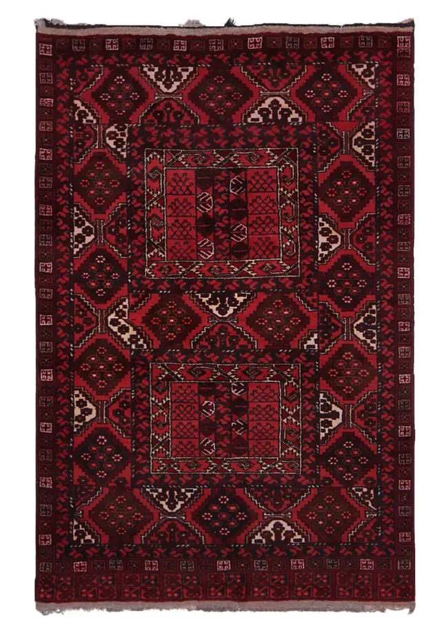 Cyrus Artisan Afghani Four Season Rug