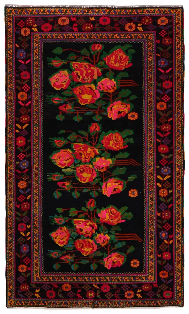 Cyrus Artisan Russian Bessarabian Rug