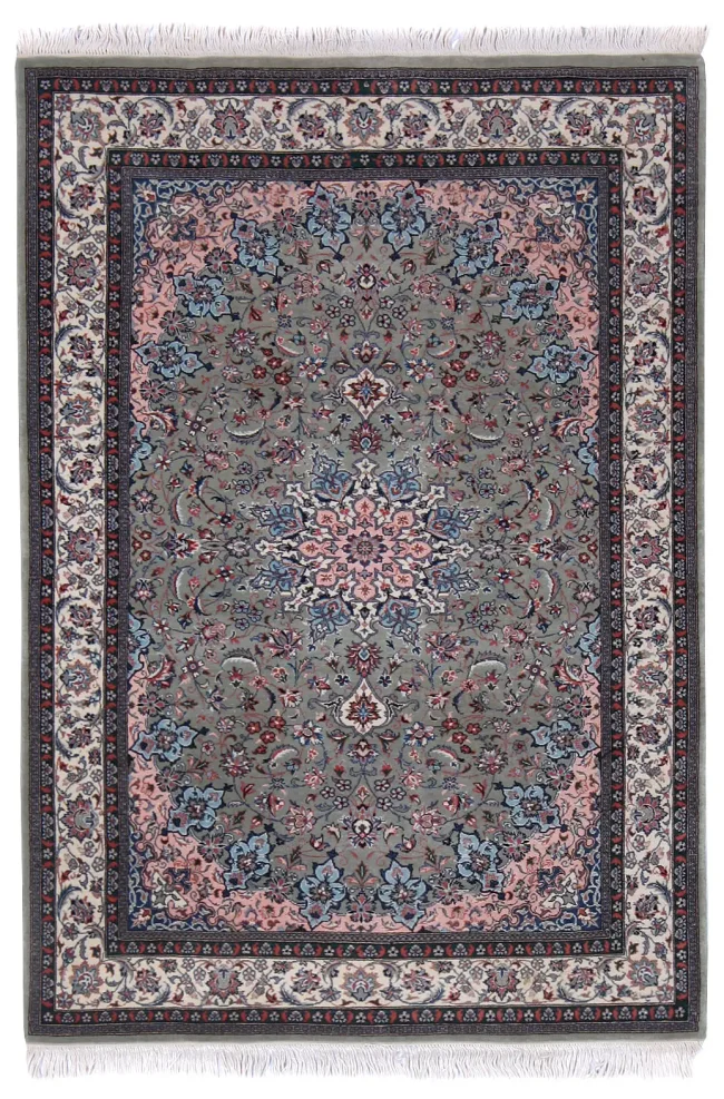Cyrus Artisan Pakistani Tabriz Rug